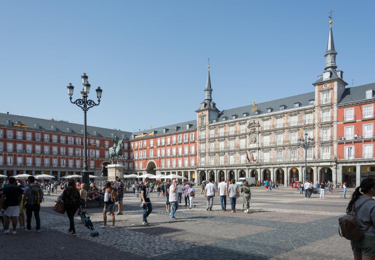 Precioso Apartamento Junto A Plaza Mayor — Fotos 2